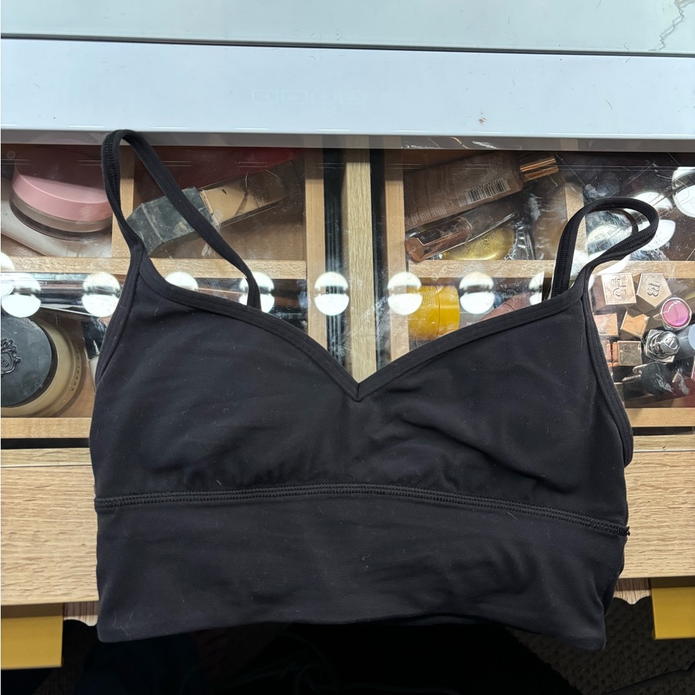 Brand new Lululemon align bra size 4